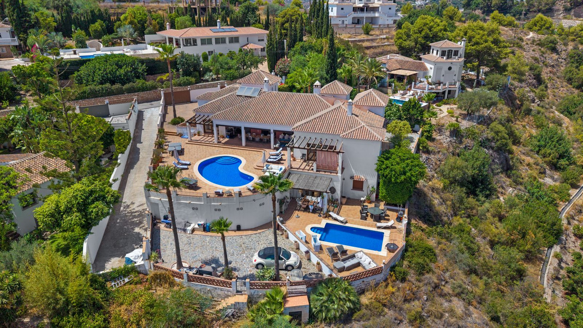 Villa in Frigiliana