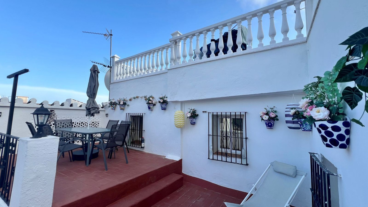 Reihenhaus in Mijas