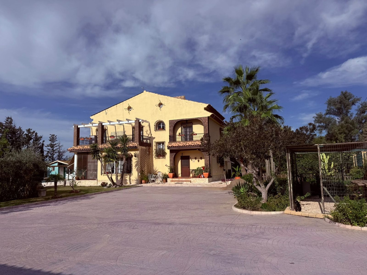 Finca in Santa Rosalía
