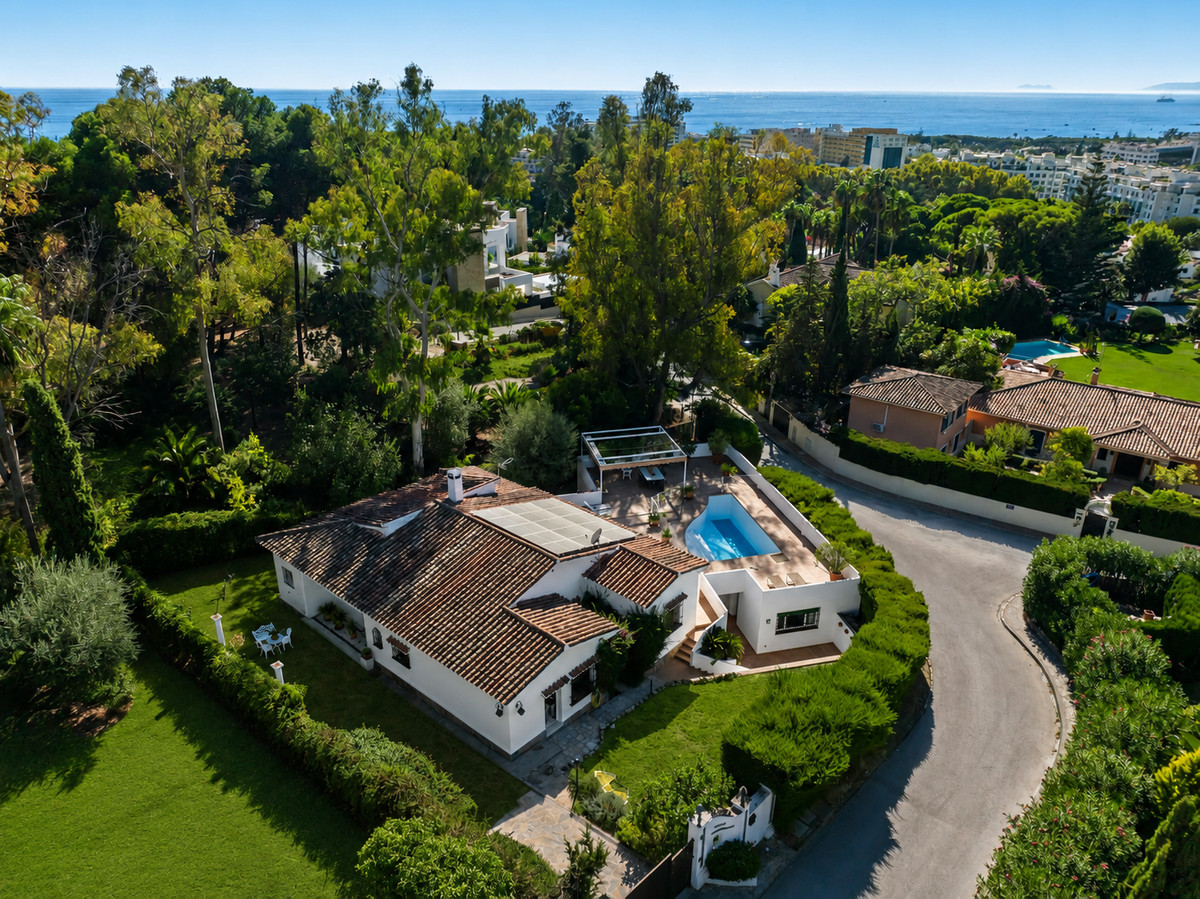 Villa in Marbella