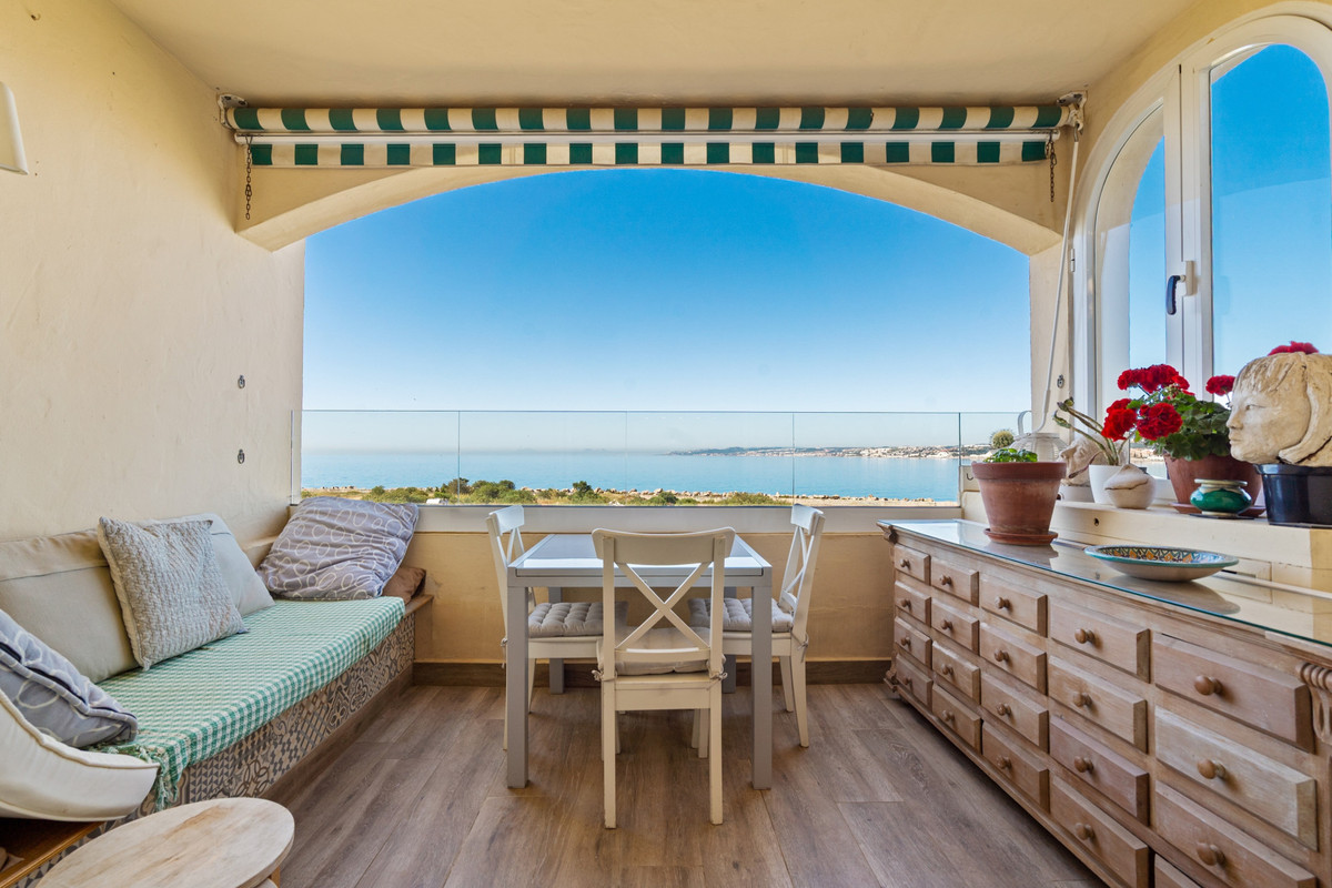 Wohnung in Estepona Centro