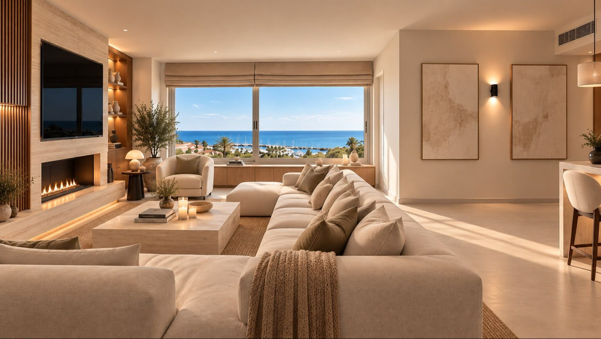 Wohnung in Puerto Banús