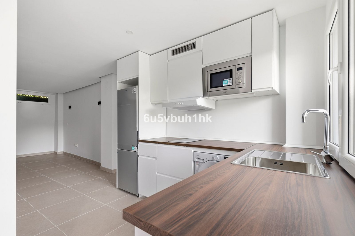 Wohnung in Marbella