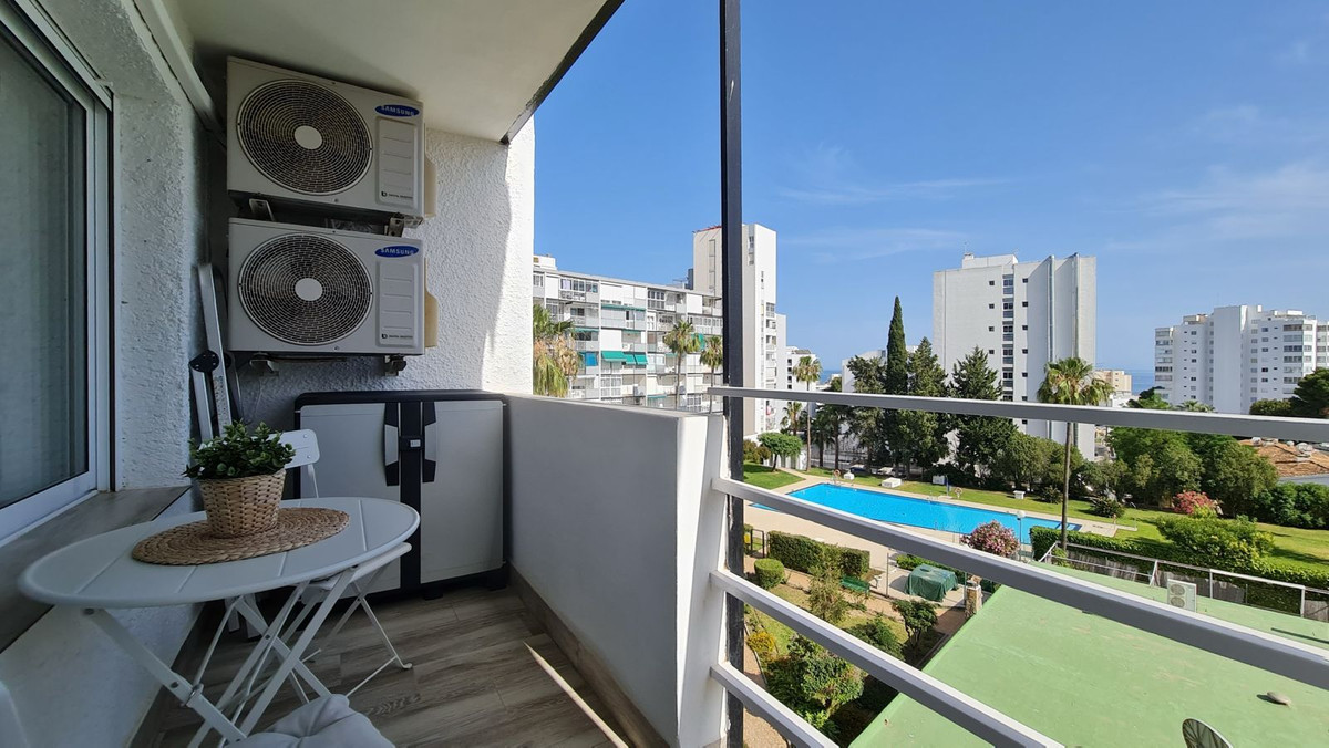 Wohnung in Benalmadena