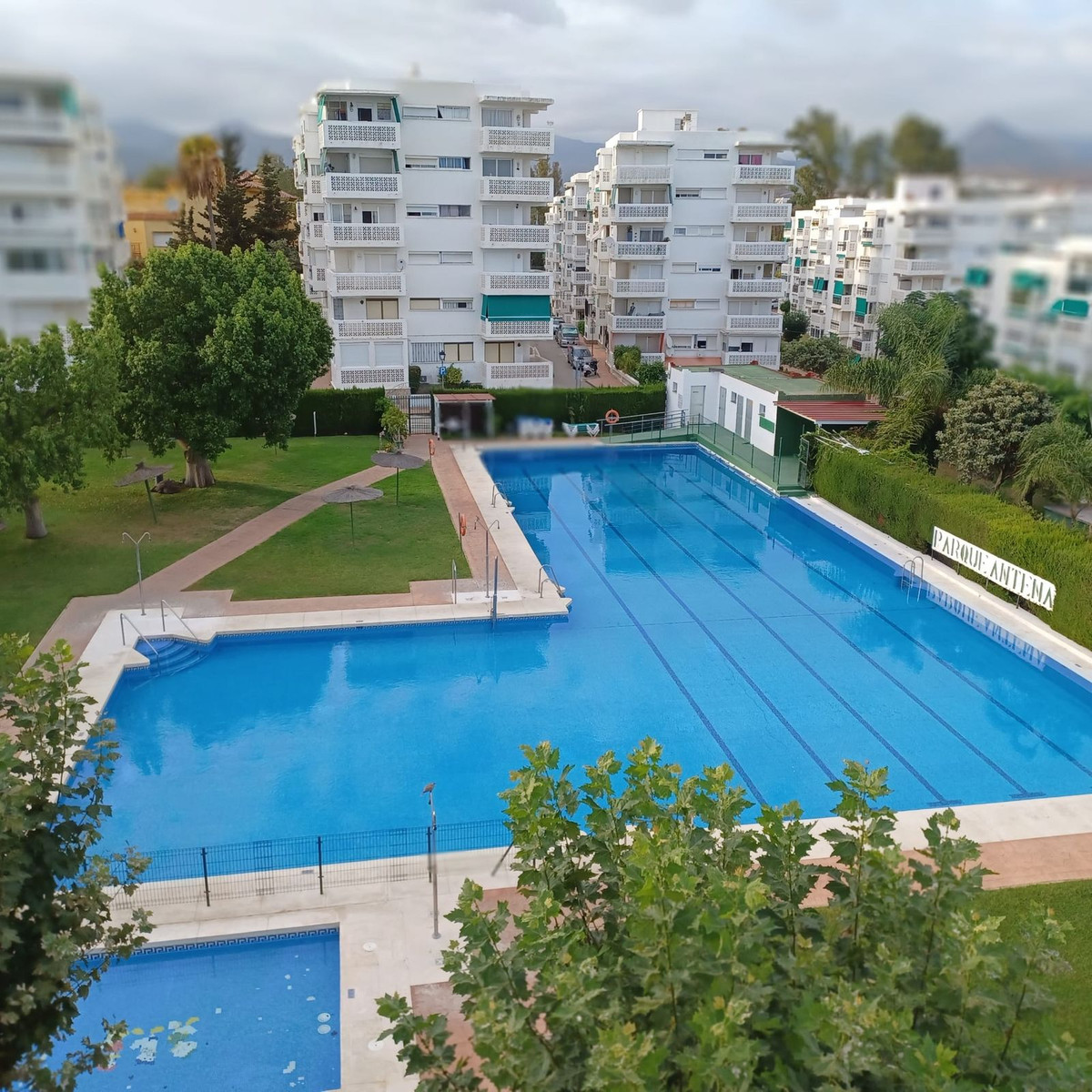 Wohnung in Estepona