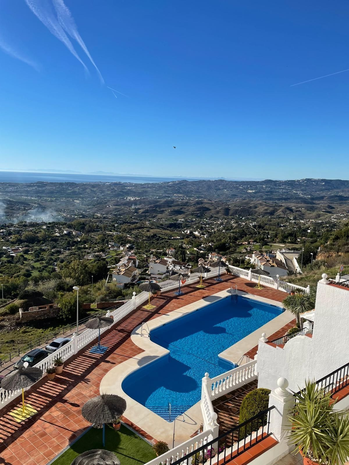 Wohnung in Mijas