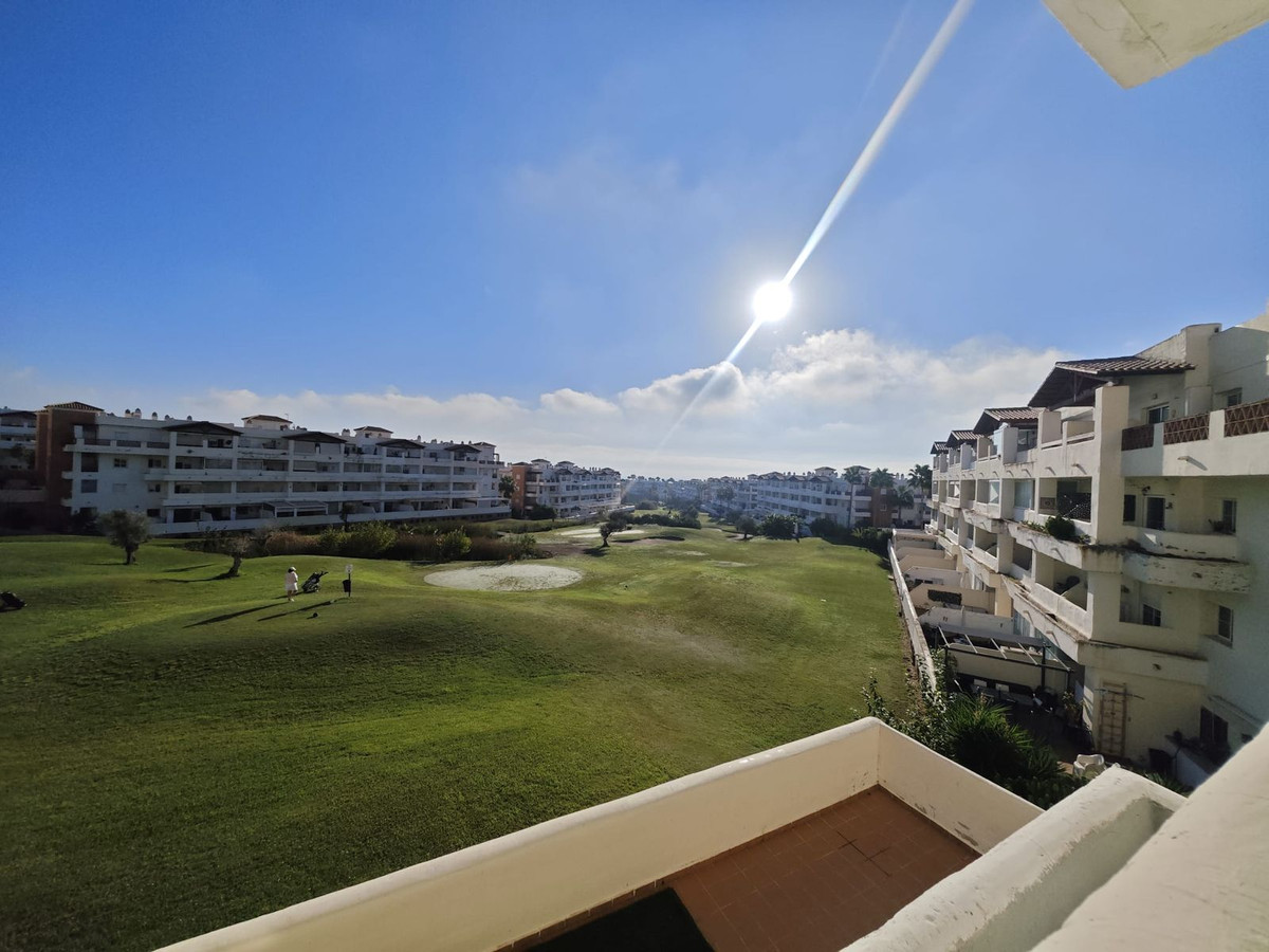Wohnung in Benalmadena