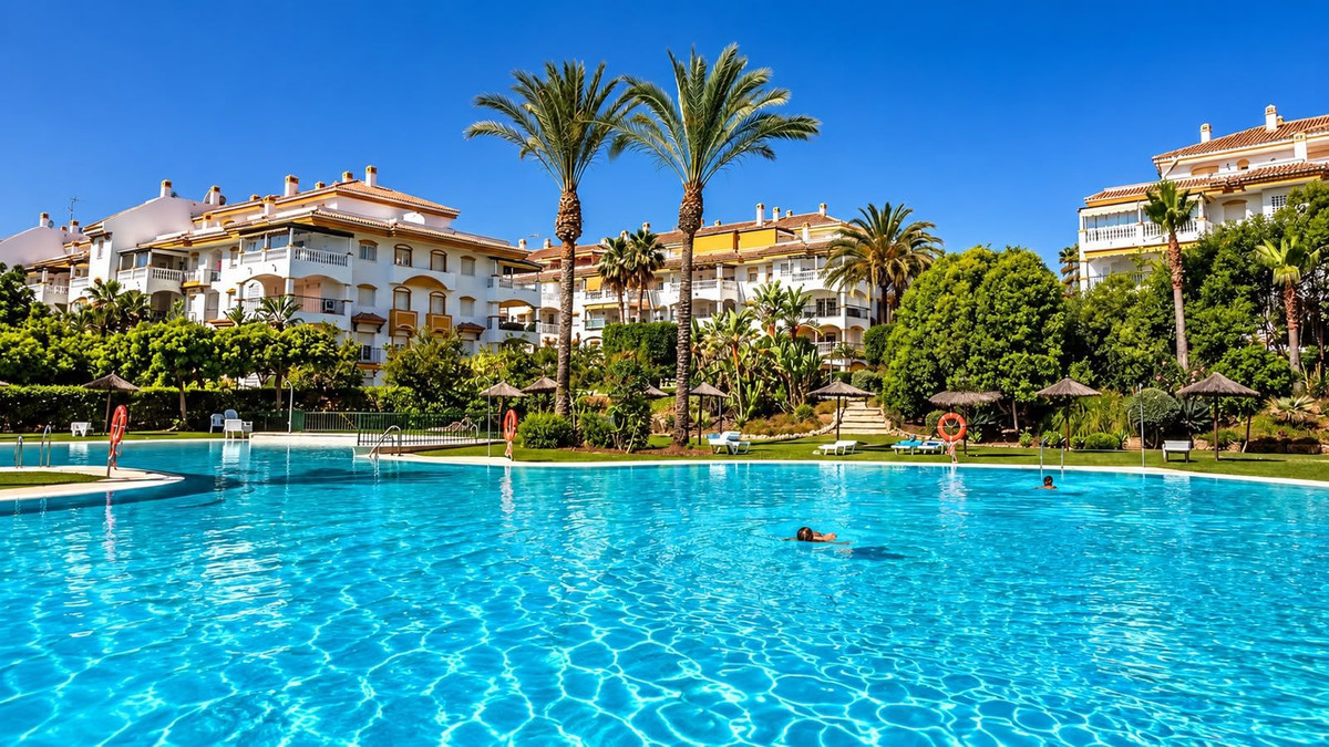 Wohnung in Nueva Andalucía