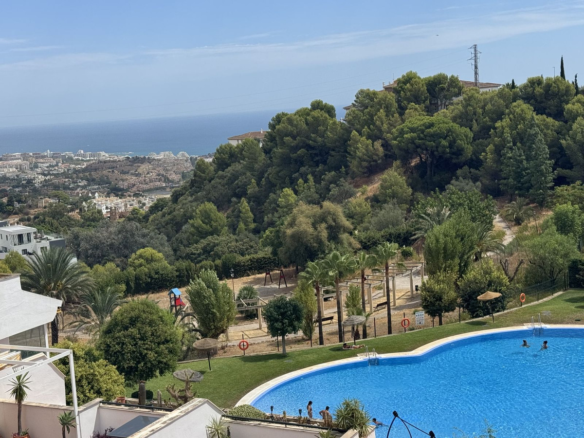 Wohnung in Benalmadena