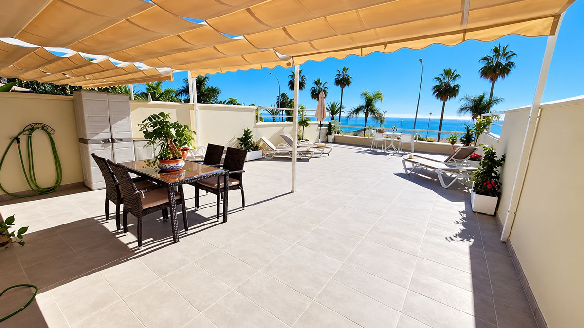 Wohnung in Nerja