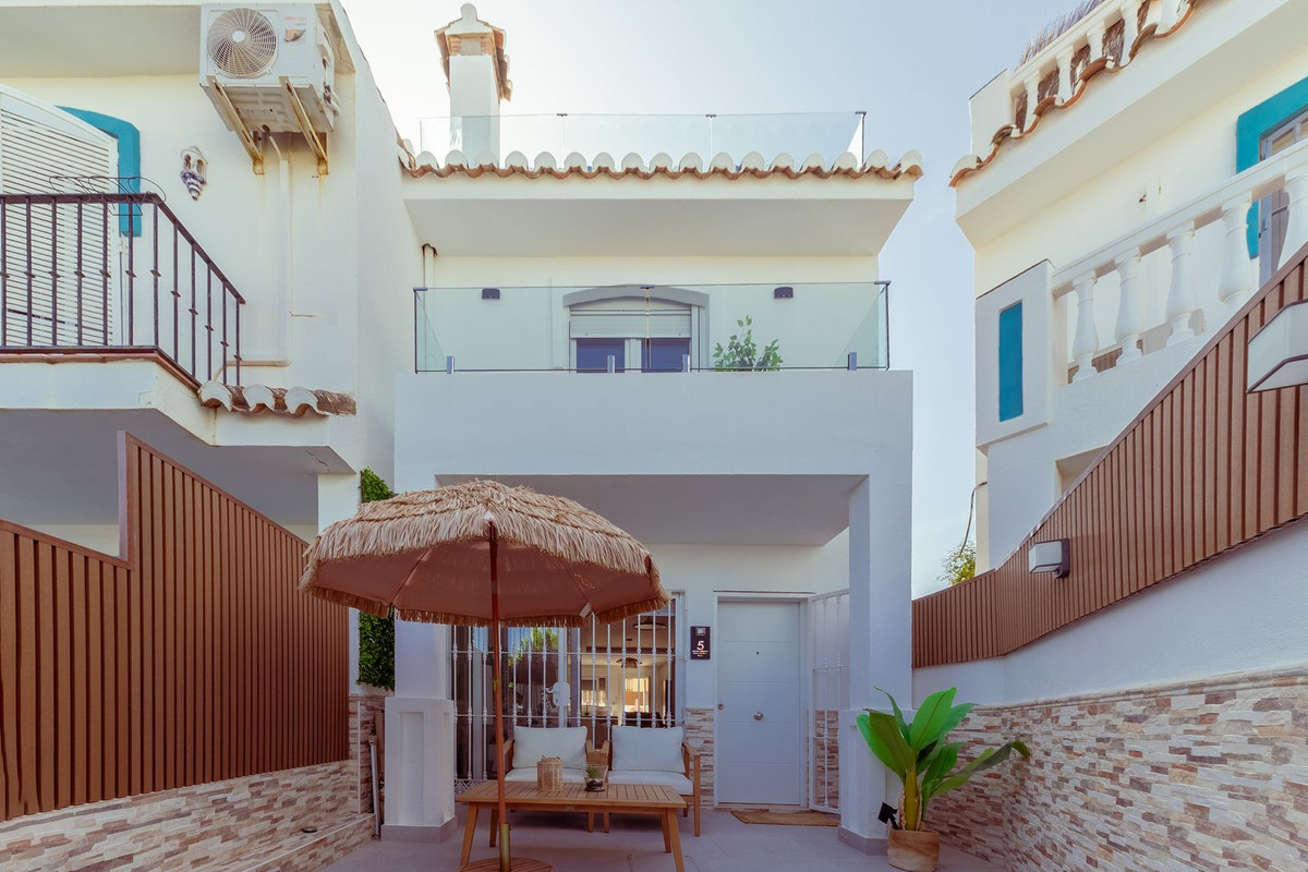 Reihenhaus in El Coto