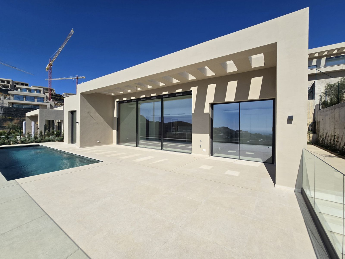 Villa in Benahavís