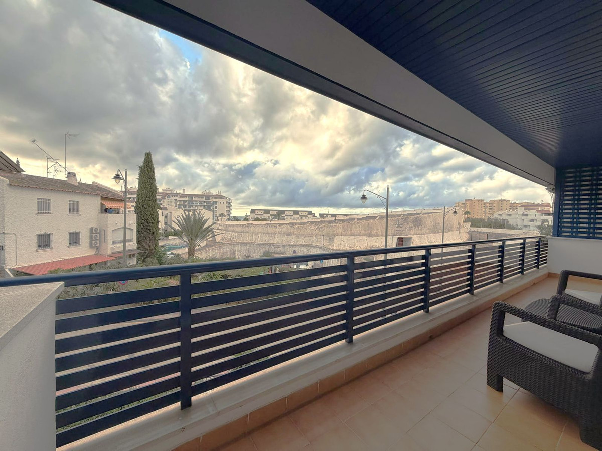 Wohnung in Estepona Centro