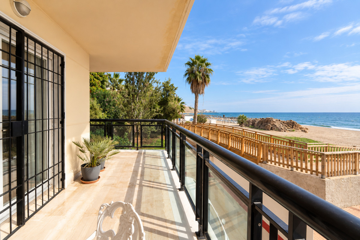 Wohnung in Fuengirola