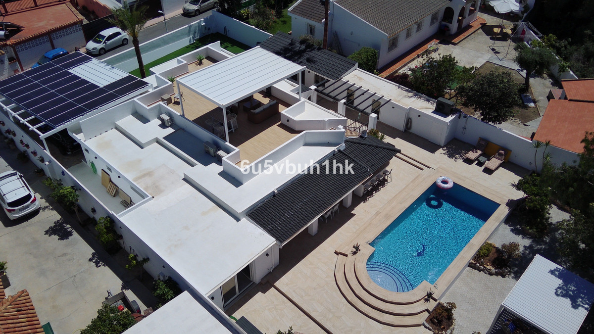 Villa in Benalmadena Costa