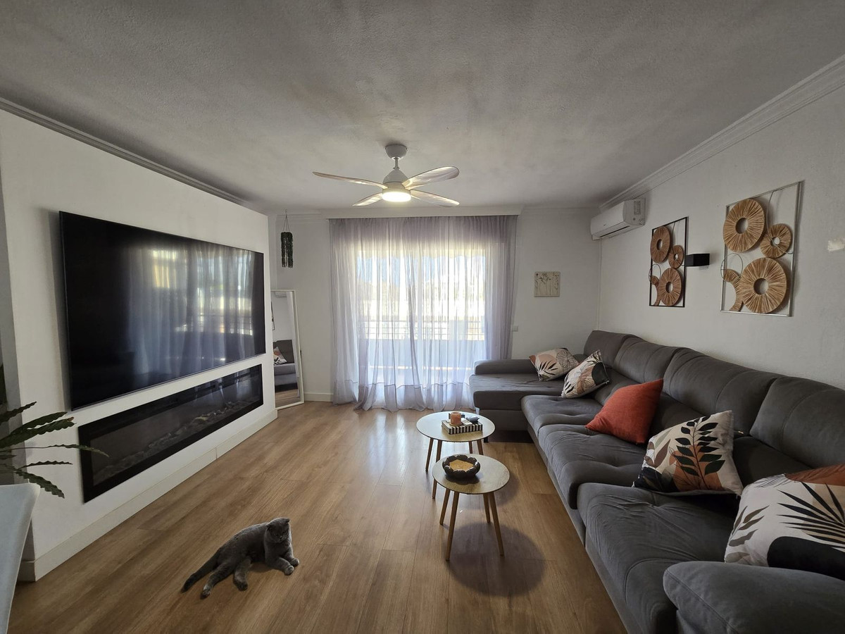 Wohnung in Marbella