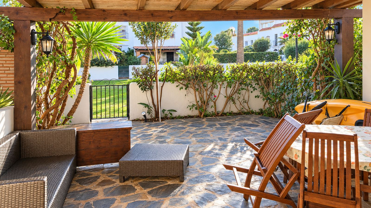 Reihenhaus in Casares Playa