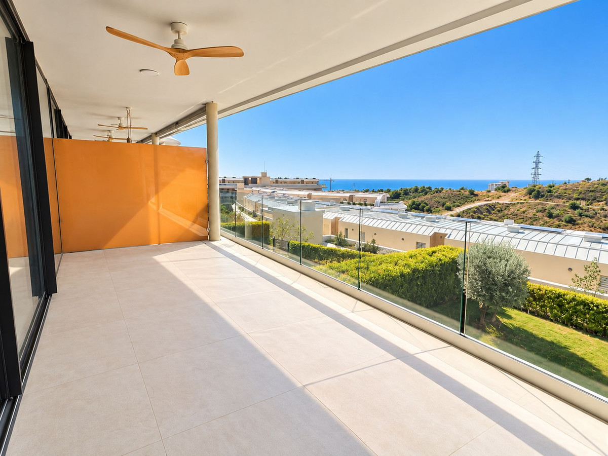 Wohnung in Fuengirola