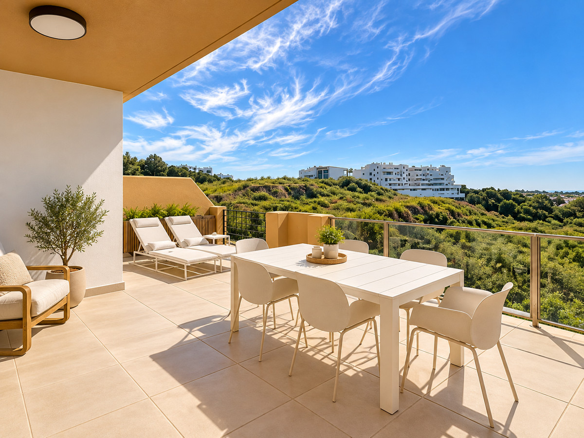 Wohnung in Estepona