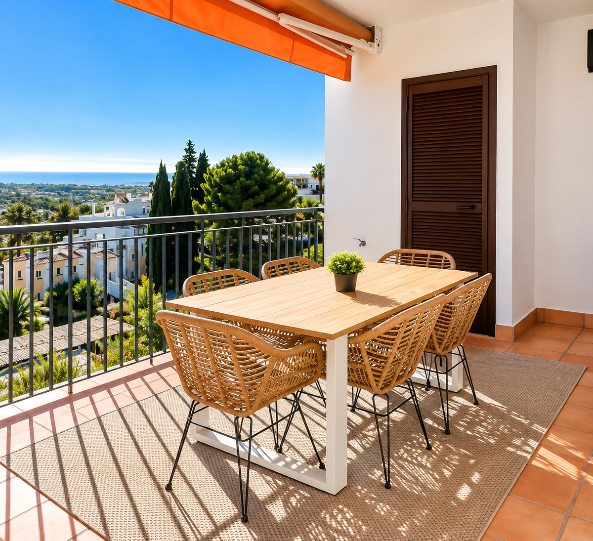 Wohnung in La Quinta