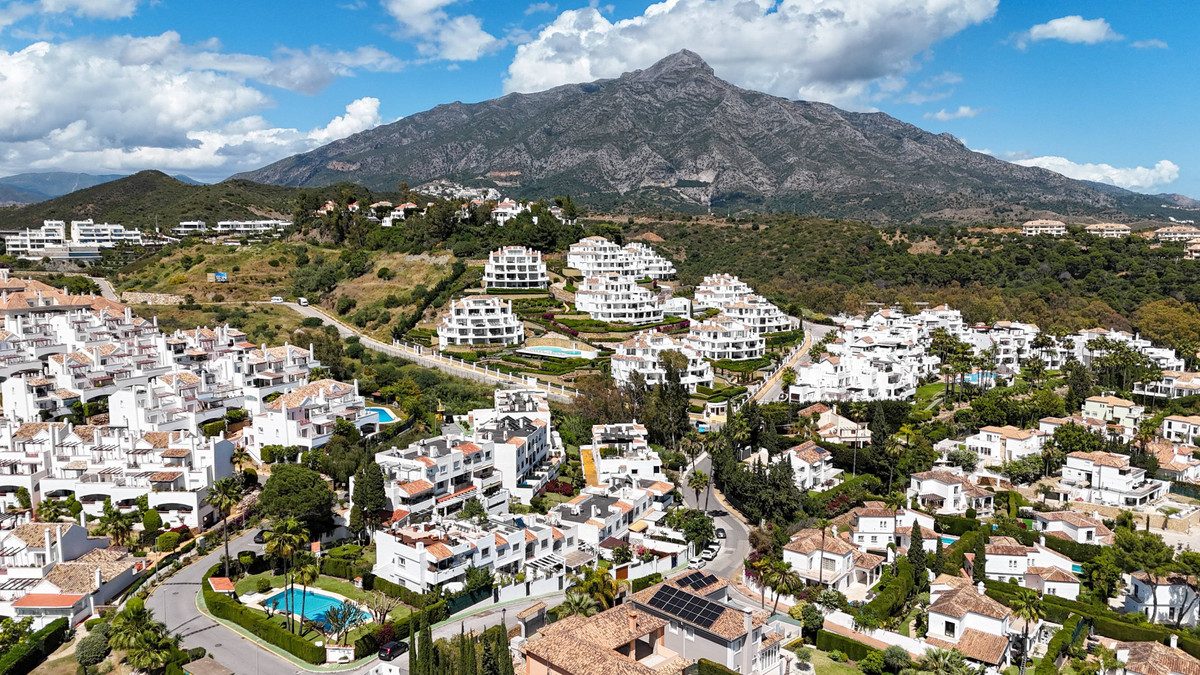 Reihenhaus in Nueva Andalucía