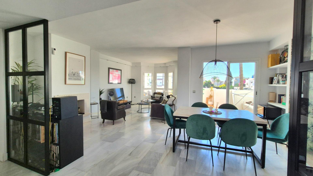 Wohnung in Marbella