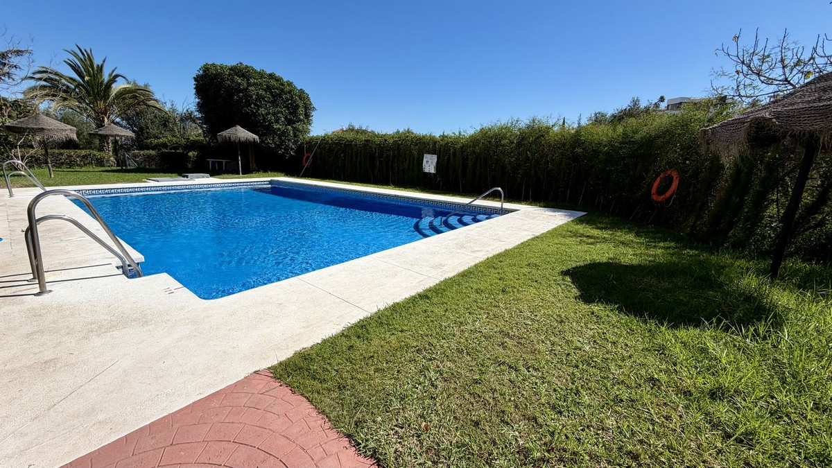 Wohnung in Mijas