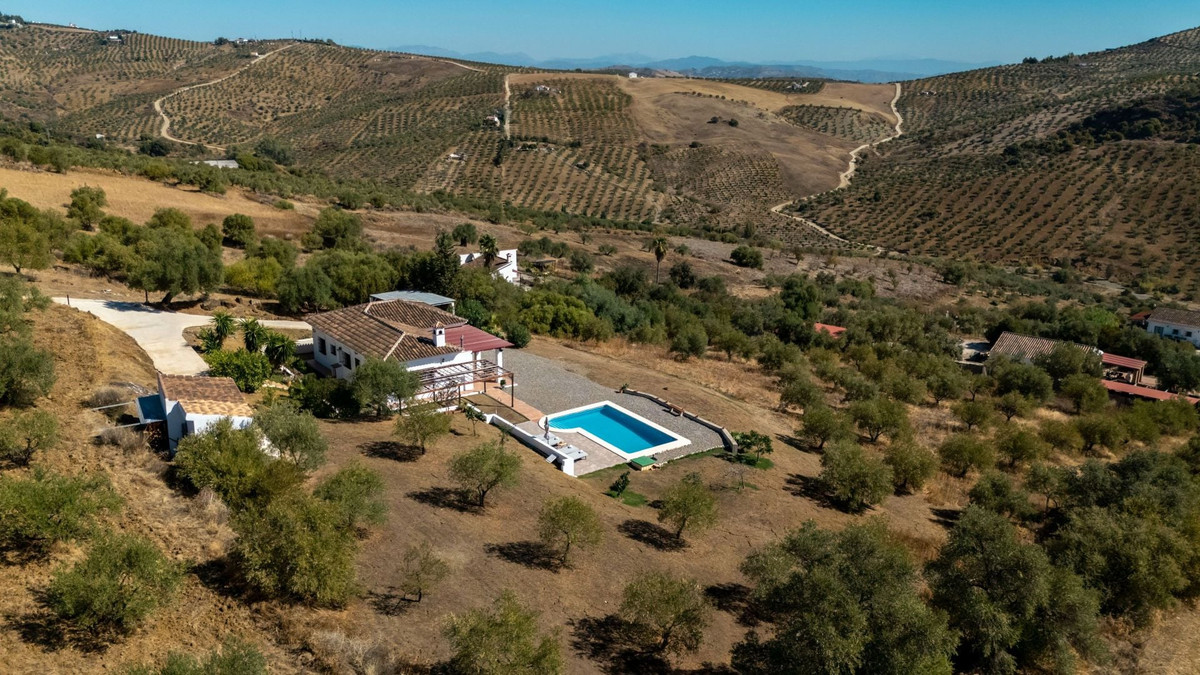 Finca in Tolox