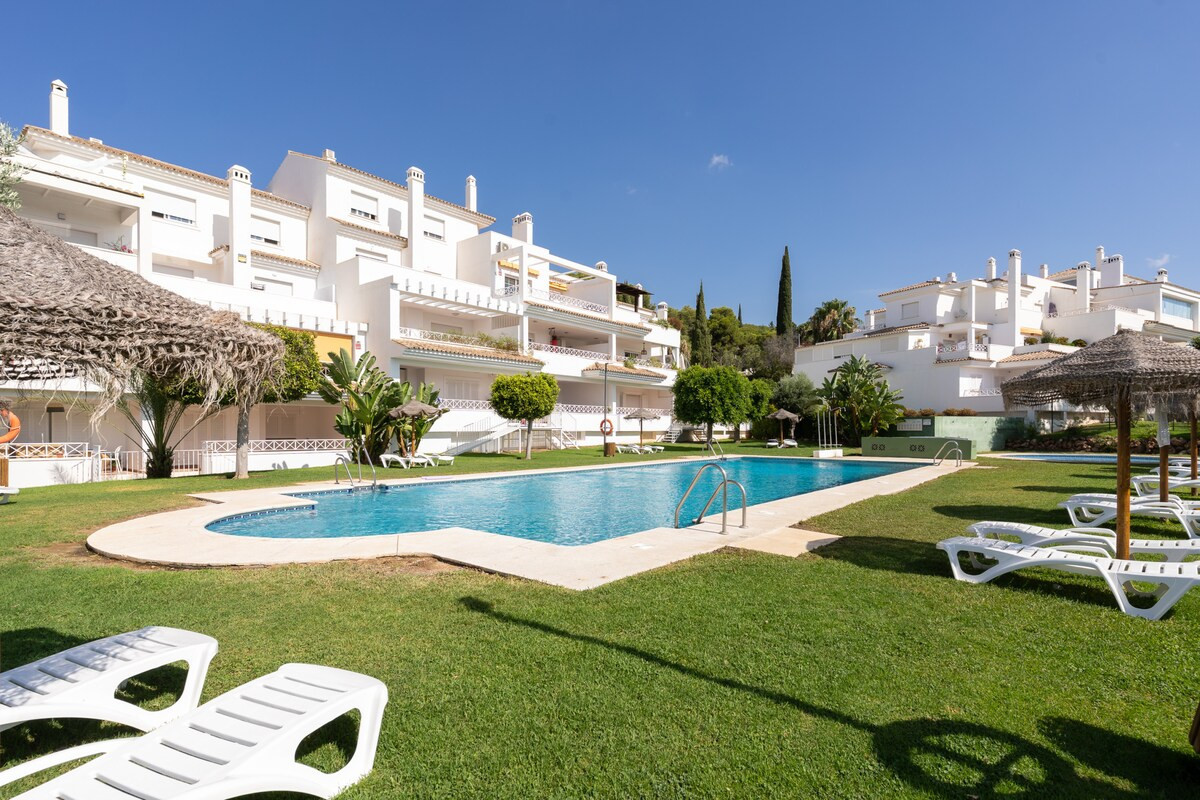 Wohnung in Marbella