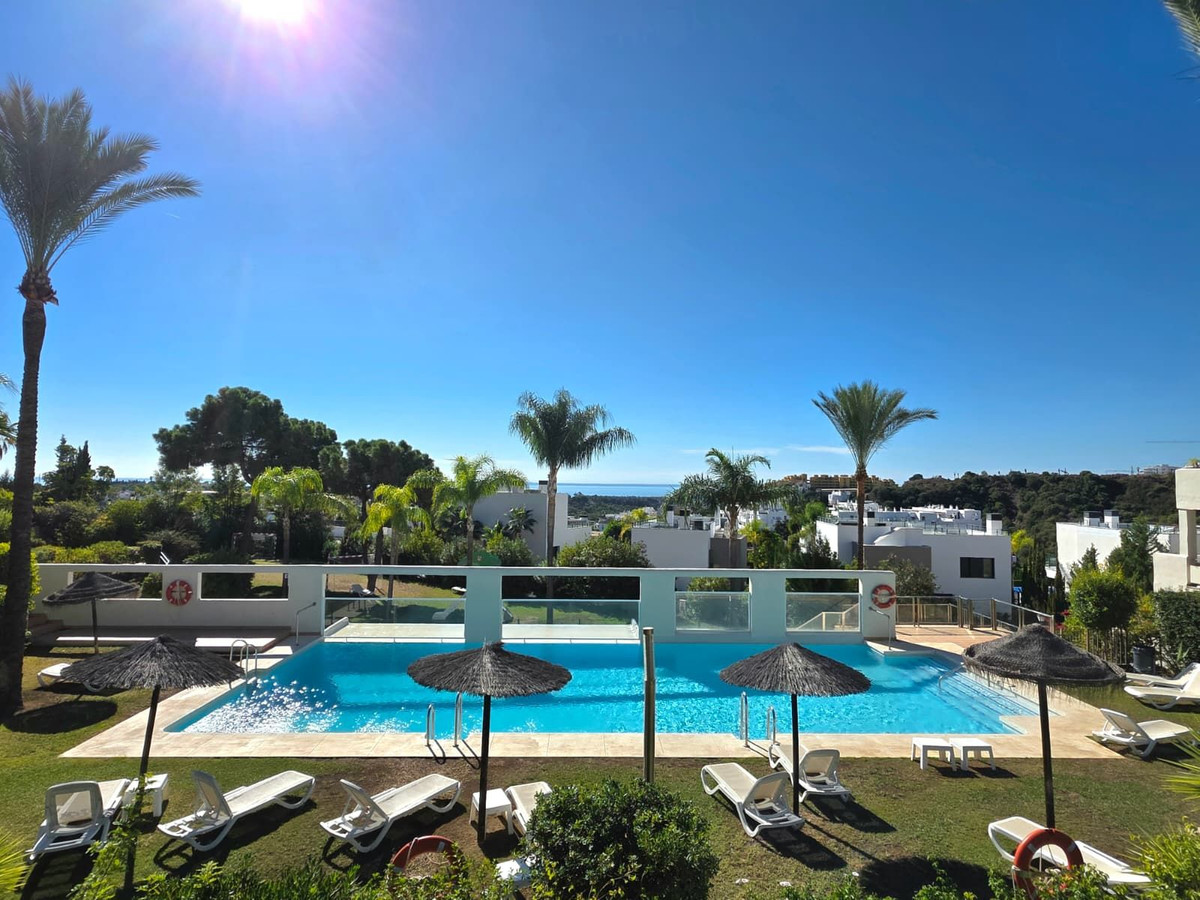 Wohnung in Estepona