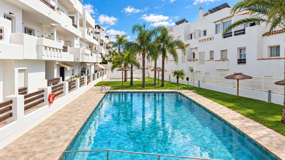 Wohnung in Estepona