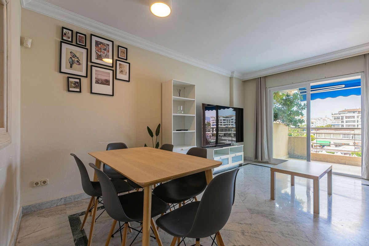 Wohnung in Puerto Banús