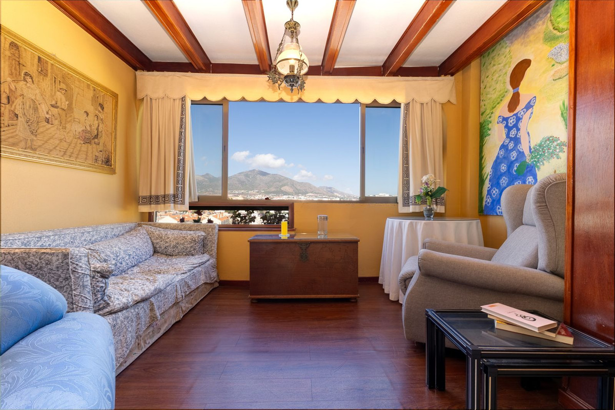 Wohnung in Fuengirola
