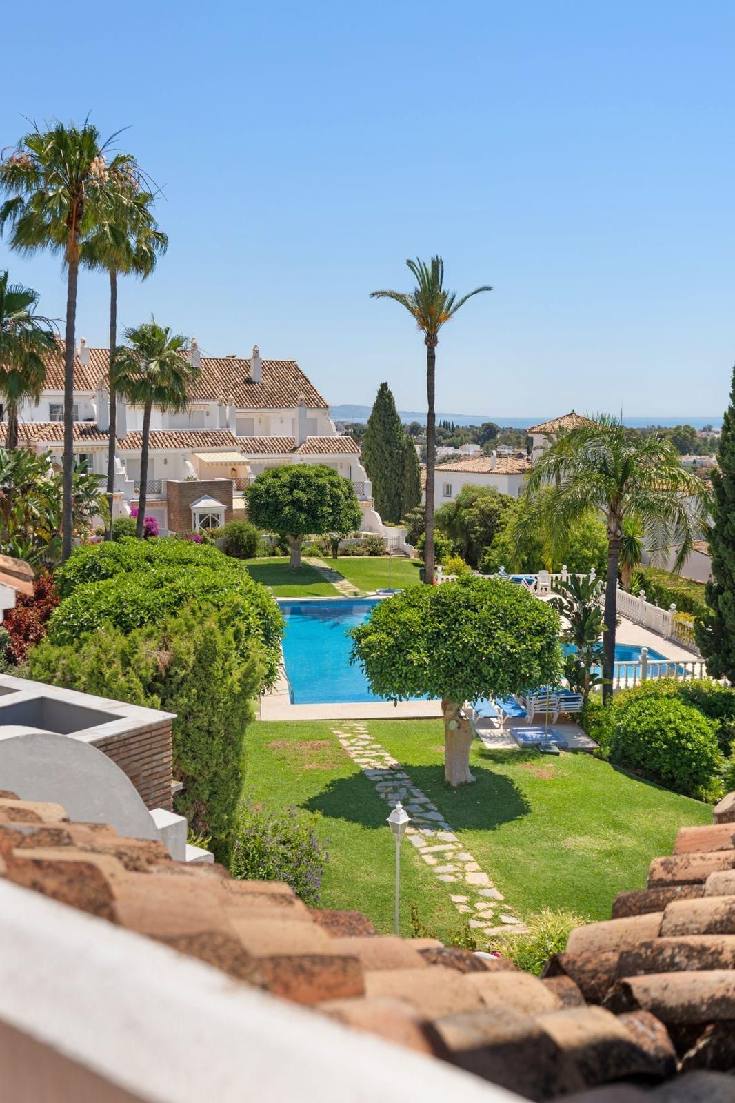 Reihenhaus in Estepona