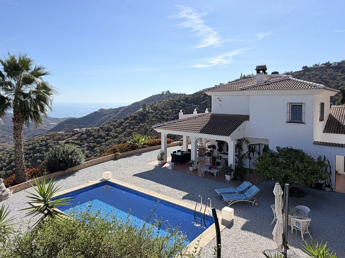 Finca in Sayalonga