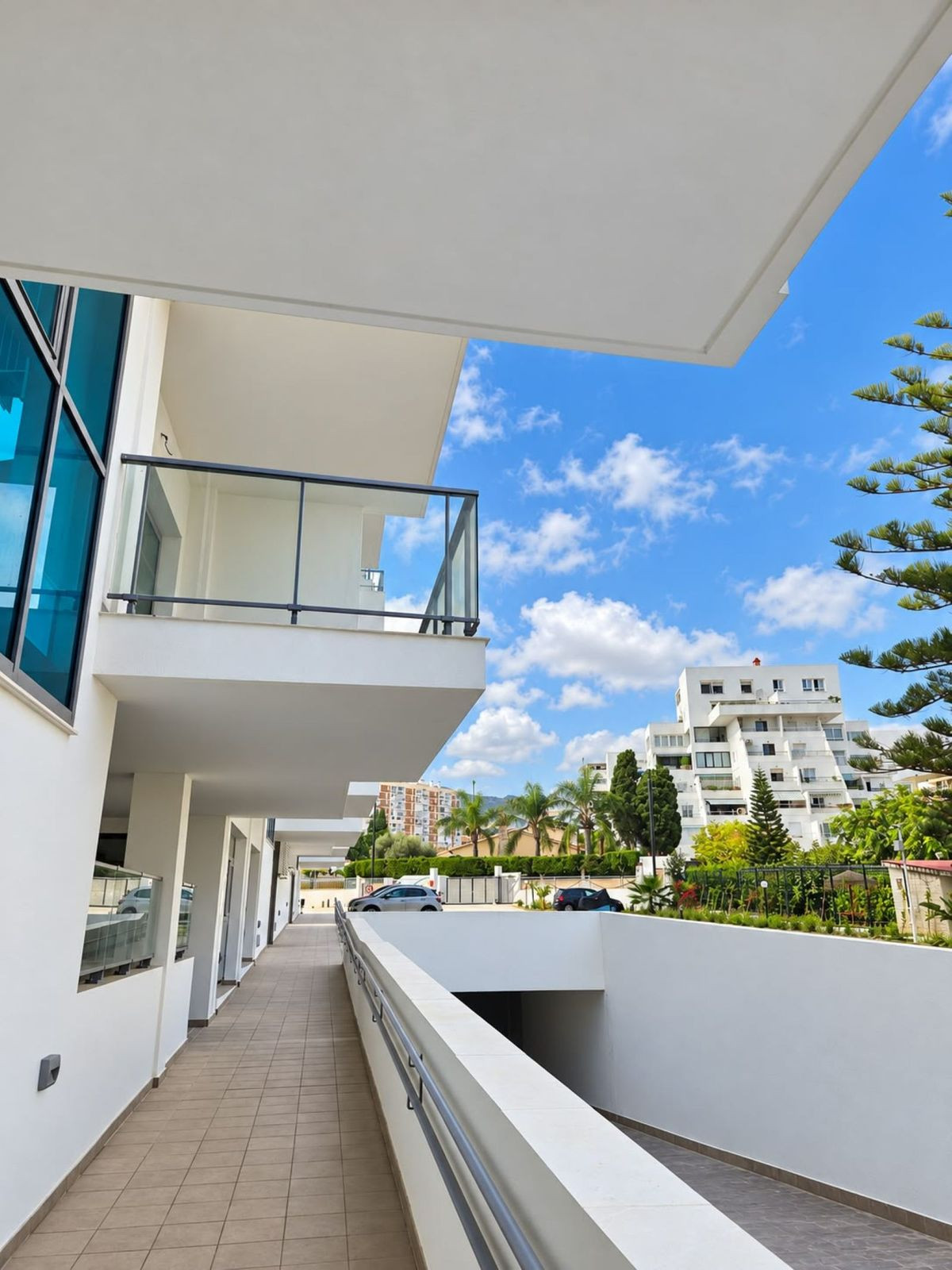 Wohnung in Benalmadena Costa