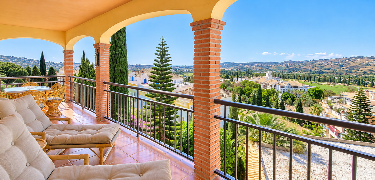 Wohnung in Mijas Golf
