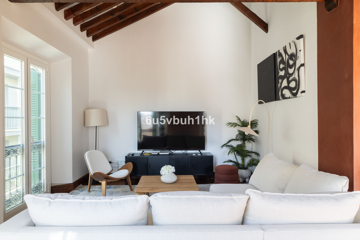 Wohnung in Málaga