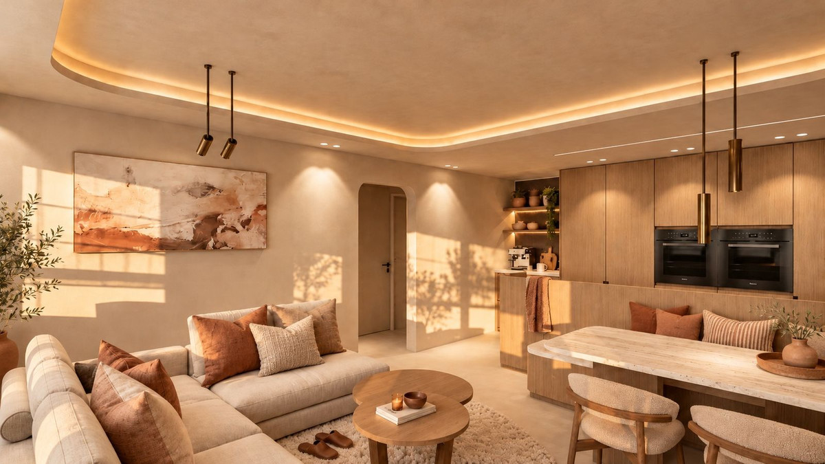 Wohnung in Estepona Centro