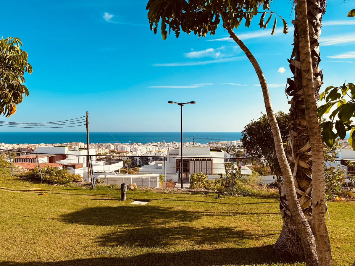Wohnung in Estepona Centro
