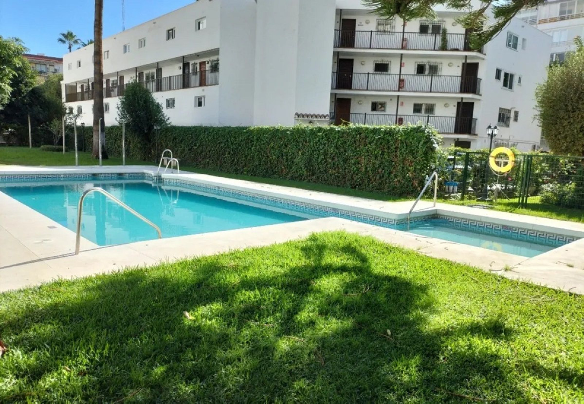 Wohnung in Marbella Centro