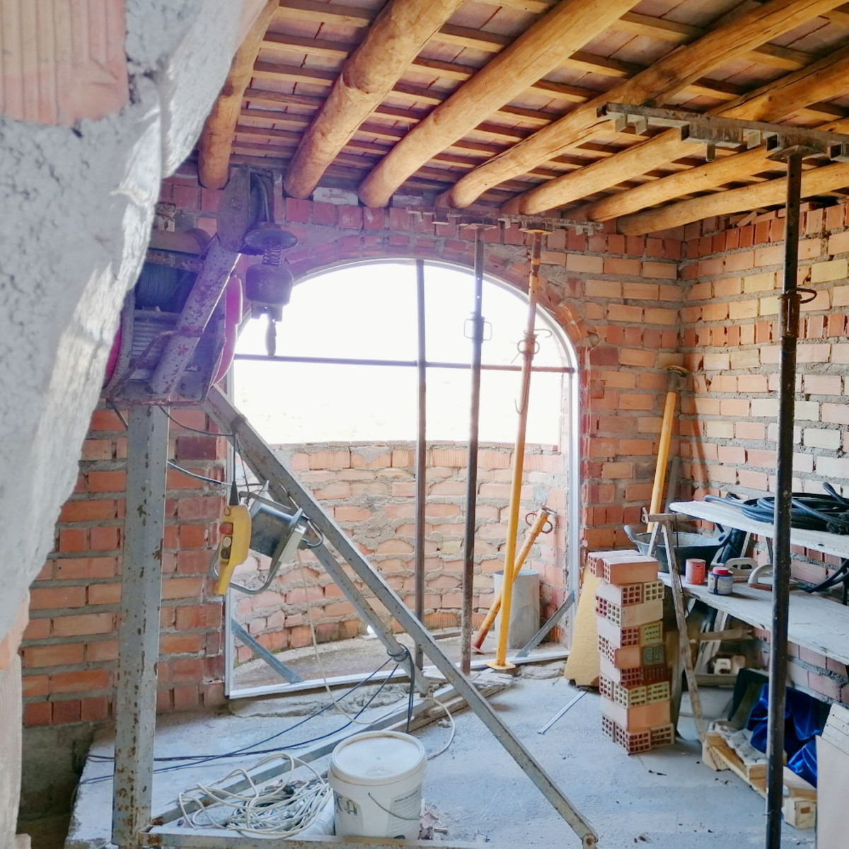 Wohnung in Casares Pueblo