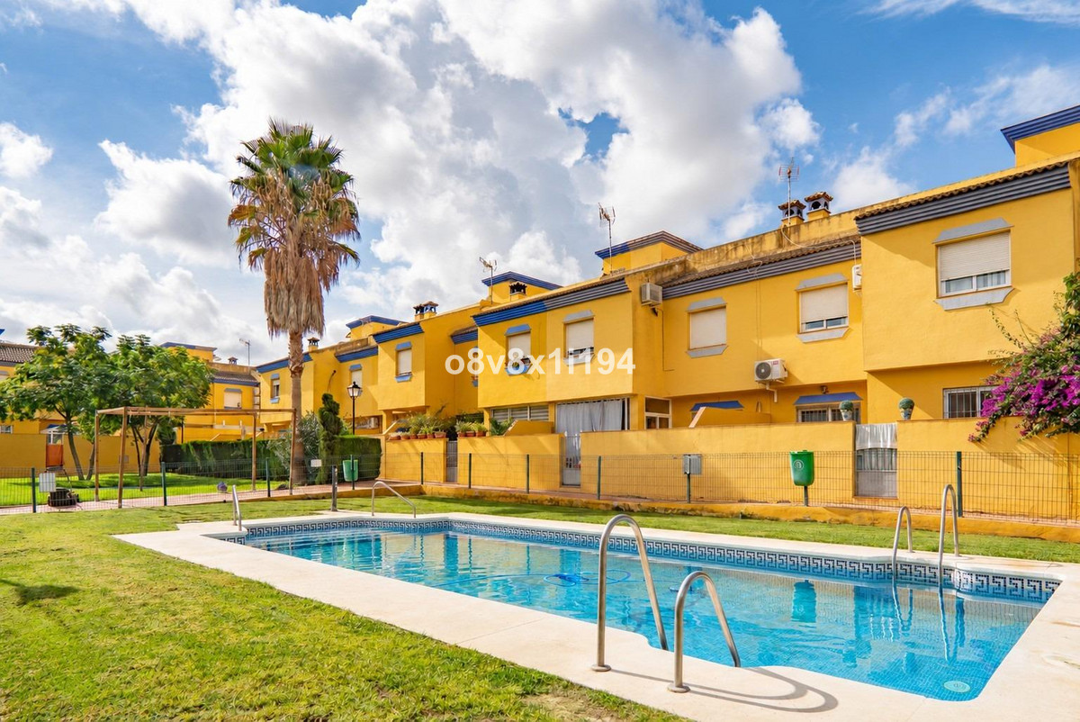Reihenhaus in Sierra de Yeguas