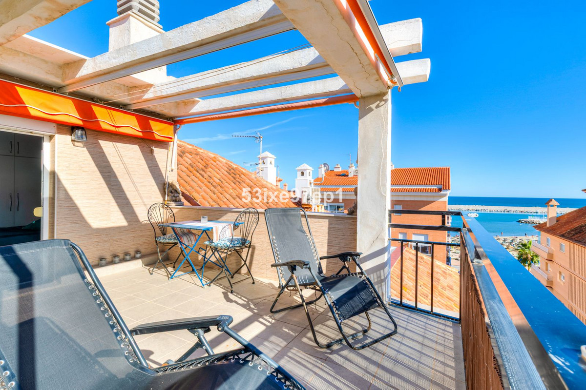 Wohnung in Fuengirola
