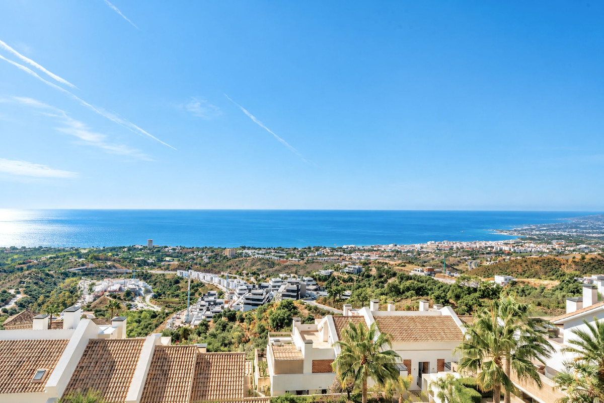 Wohnung in Altos de los Monteros
