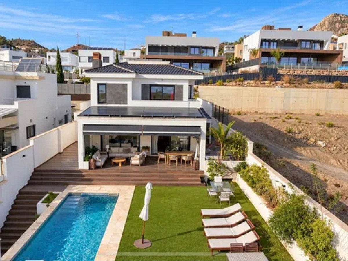 Villa in Málaga Este