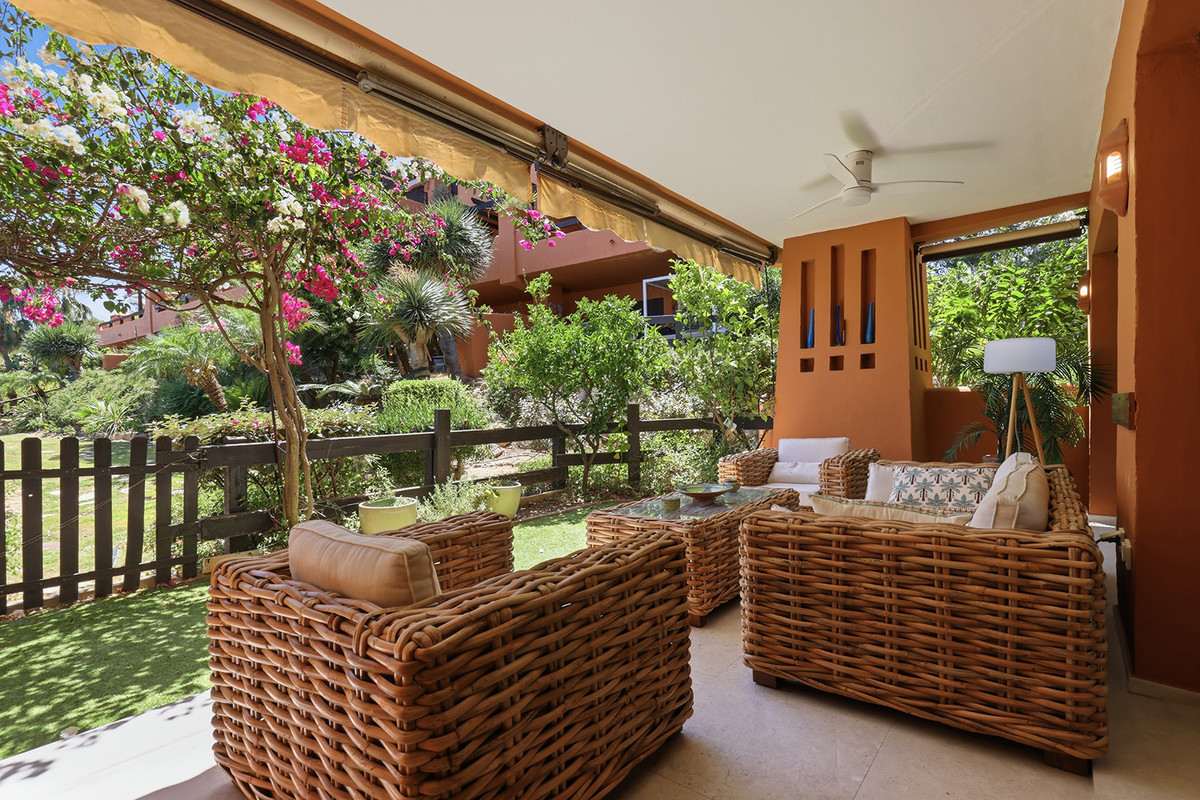 Wohnung in Estepona
