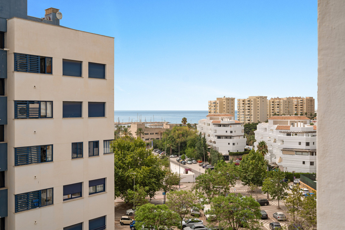 Wohnung in Estepona Centro