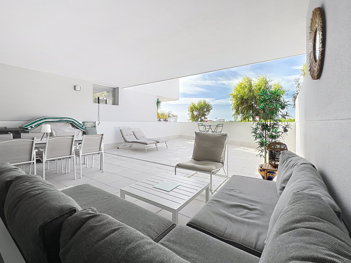 Wohnung in Manilva