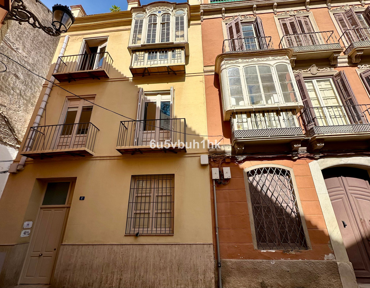 Wohnung in Málaga